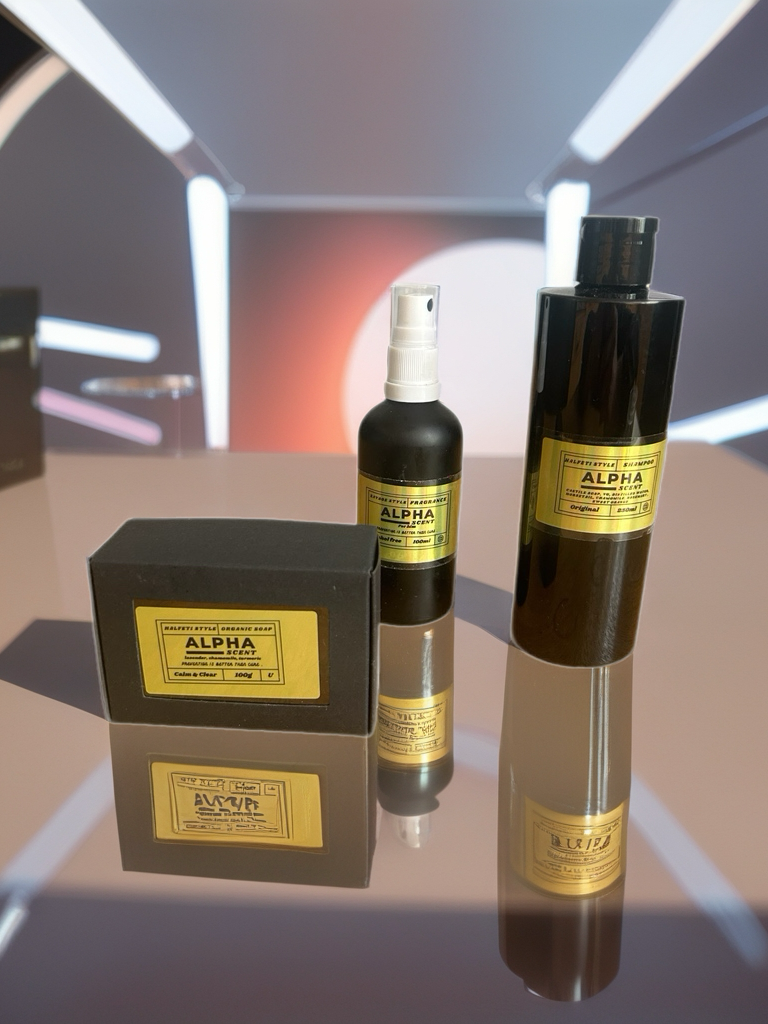 Natural Designer Fragrance Perfume Augeo Oil Long Lasting Scent