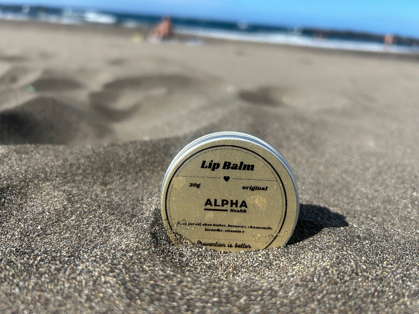 Natural Body Salve – Deep Nourishing Botanical Balm