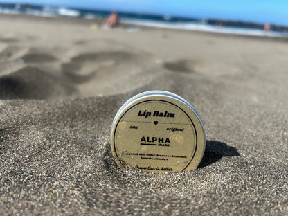 Natural Body Salve – Deep Nourishing Botanical Balm
