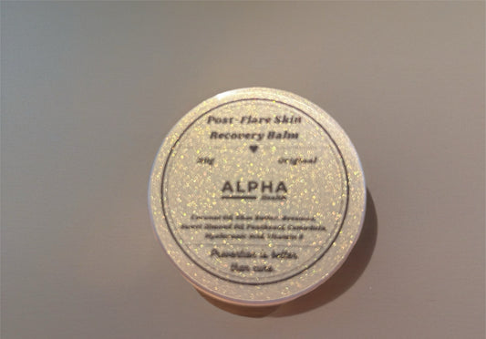 Post-Flare Skin Recovery Balm | Panthenol Hyaluronic Calendula Care
